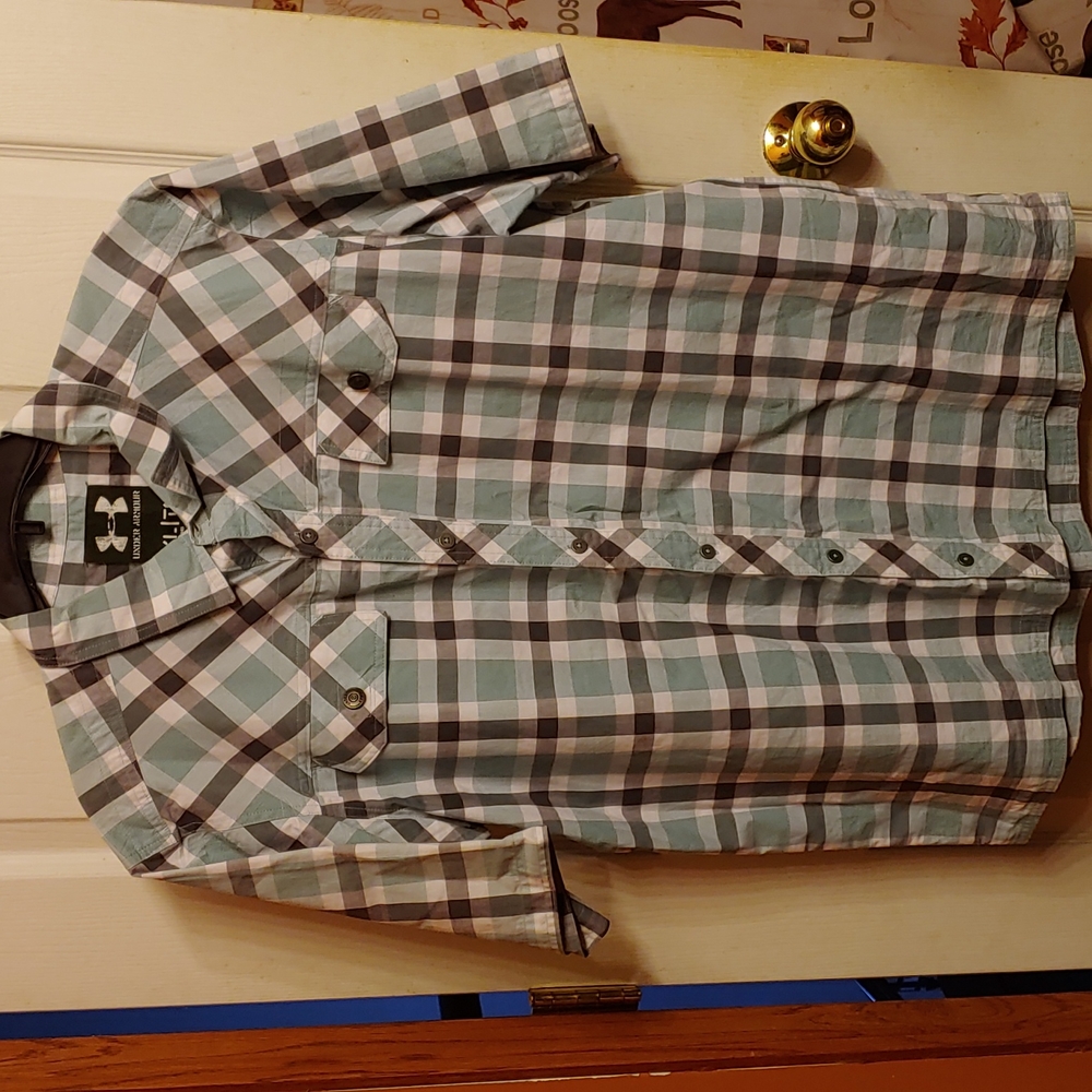 Button down